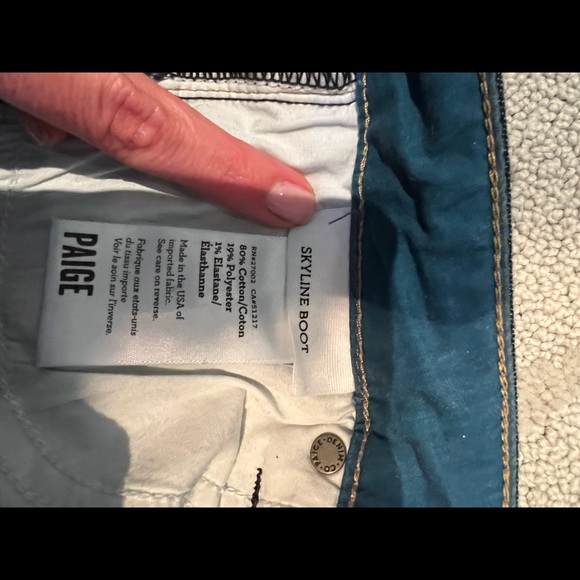 PAIGE- Skyline bootcut - Picture 3 of 3